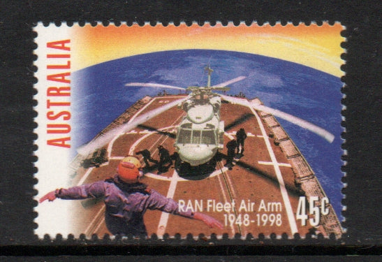 Sg#1758 Scott#1650 Fleet Air Arm
