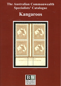 BW KANGAROOS 2021 EDITION