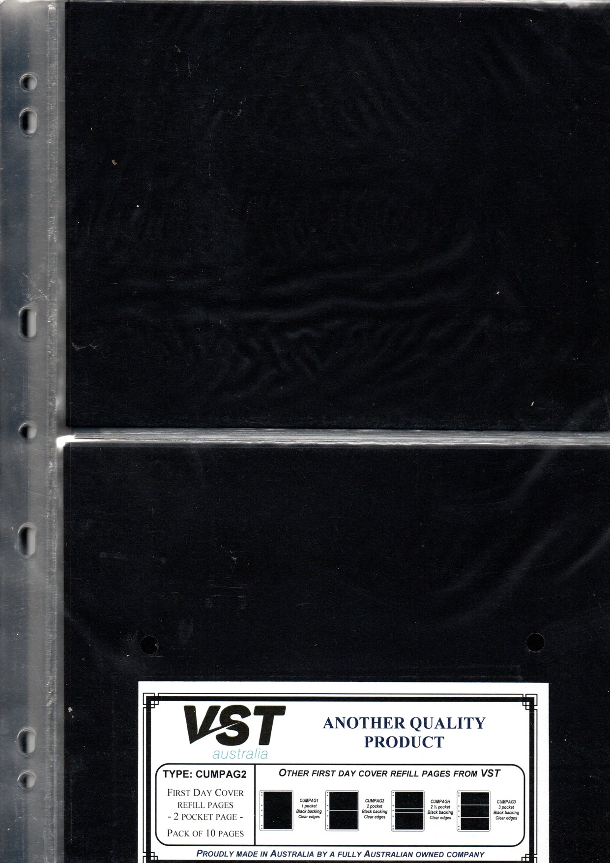 FIRST DAY COVER REFILLS