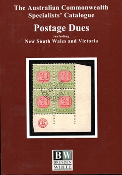 BW POSTAGE DUES