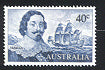 Sg#398 Scott#412 40¢ Tasman