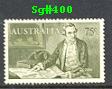 Sg#400 Scott#414 75¢ Cook