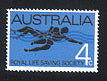 Sg#406 Scott#421 4¢ Lifesaving