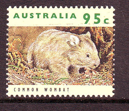 Sg#1369 Scott#1285 95c Wombat