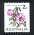 Sg#465a Scott#439a 2c Floral Coil Stamp