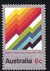 Sg#487 Scott#497 6c Sydney Stock Exchange