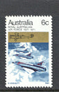 Sg#489  Scott#499 6c RAAF
