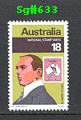Sg#633 Scott#647 18¢ Stamp Week