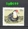 Sg#680 Scott#686 Bird - 55¢ Lotus Bird