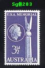 Sg#283 Scott#280 3½d USA Friendship