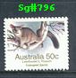 Sg#796 Scott#793 50c Endangered Species
