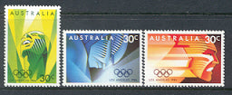 Sg#941-43 Scott#922-24 1984 Olympic Games