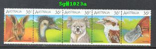 Sg#1023a Scott#992 36¢ Wildlife