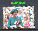 Sg#1058 Scott#1023 Queen's Birthday