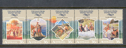Sg#1067a Scott#1034 Snowy River