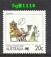 Sg#1118 Scott#1060 20¢ Commerce