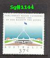 Sg#1148 Scott#1081 37c Parliament House