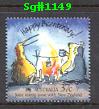 Sg#1149 Scott#1086 Bicentennial Joint Issue NZ