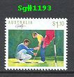 Sg#1193 Scott#1112 $1.10 Golf