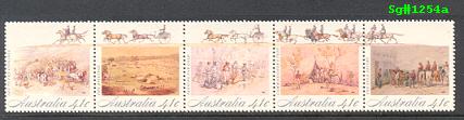 Sg#1254a Scott#1181 Gold Fever