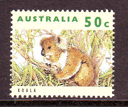 Sg#1364 Scott#1280 50¢ Koala