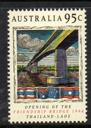 Sg#1448 Scott#1371 Thai-Laos Bridge
