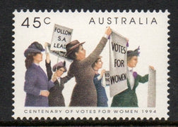 Sg#1465 Scott# Women's Rights