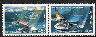 Sg#1491a Scott#1396 Sydney-Hobart Race