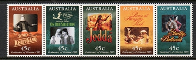 Sg#1530a Scott#1445a Centenary of Cinema