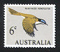 Sg#387 Scott#401 6¢ Honeyeater Bird