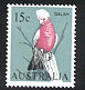 Sg#393 Scott#407 15¢ Galah Bird