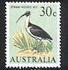 Sg#397 Scott#411 30¢ Ibis Bird