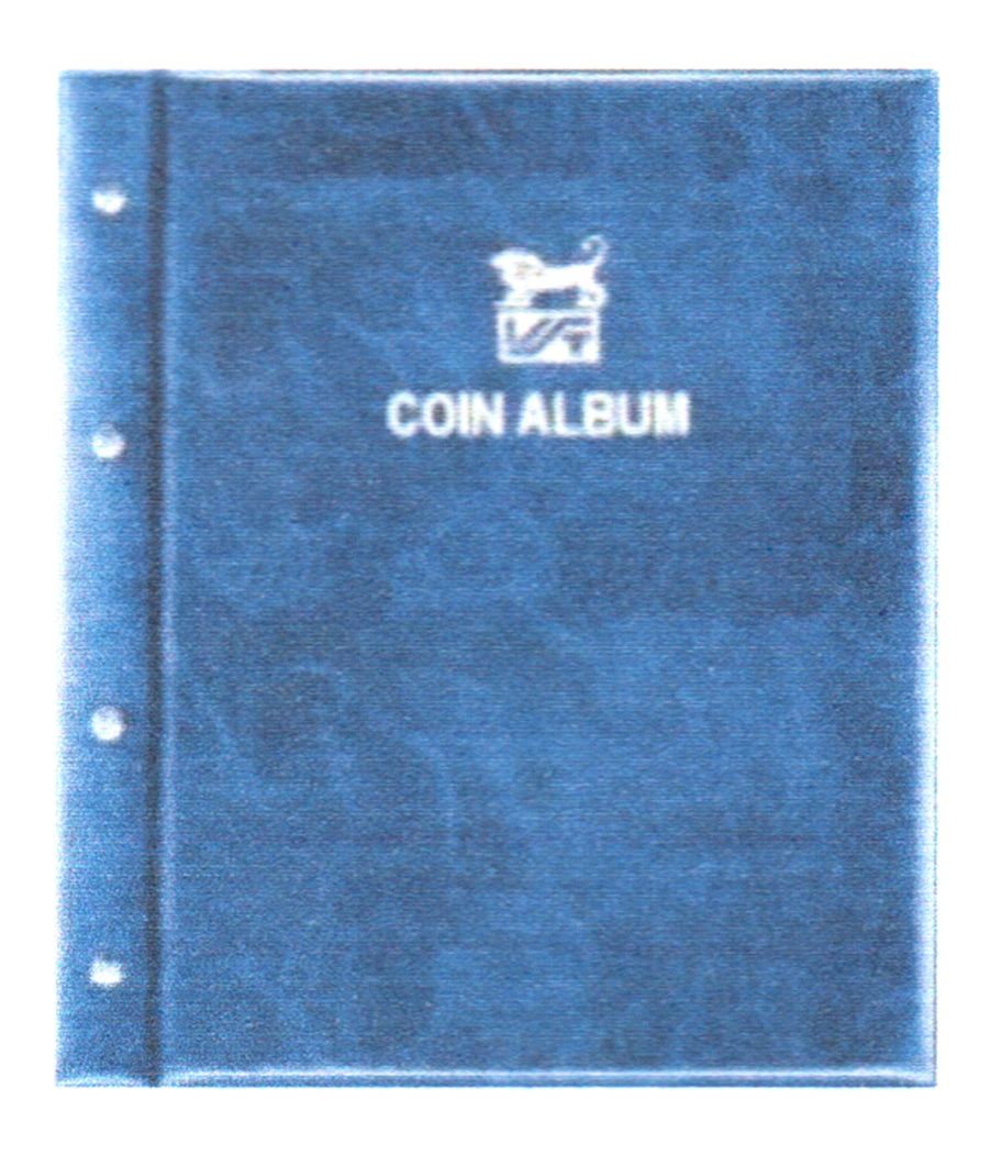 VST STANDARD COIN ALBUM