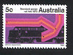 Sg#453 Scott#471 5c Standard Gauge Railway
