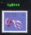 Sg#548 Scott#557 4¢ Mauve Stinger