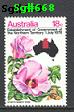 Sg#668 Scott#681 18¢ Northern Territory Gov.