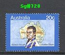 Sg#728 Scott#726 20¢ Australia Day