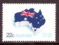 Sg#765 Scott#771 22¢ Australia Day