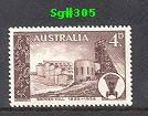 Sg#305 Scott#311 Broken Hill