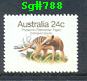 Sg#788 Scott#788 24c Endangered Species