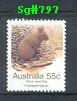 Sg#797 Scott#794 55c Endangered Species