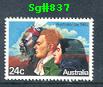 Sg#837 Scott#820 Australia Day