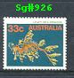 Sg#926 Scott#909 33¢ Marine Life