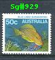 Sg#929 Scott#912 50¢ Marine Life