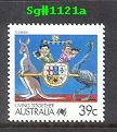 Sg#1121b Scott#1063b 39c Tourism