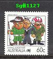 Sg#1127 Scott#1069 60c Armed Forces