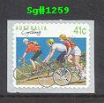 Sg#1259 Scott#1185 41c Self Adhesive [1990]