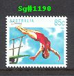 Sg#1190 Scott#1123 85c Diving [1991]