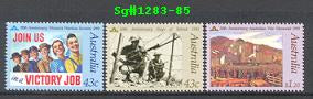 Sg31283-85 Scott#1207-09 Homefront [3]