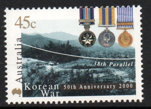 Sg#1971 Scott#1829 Korean War